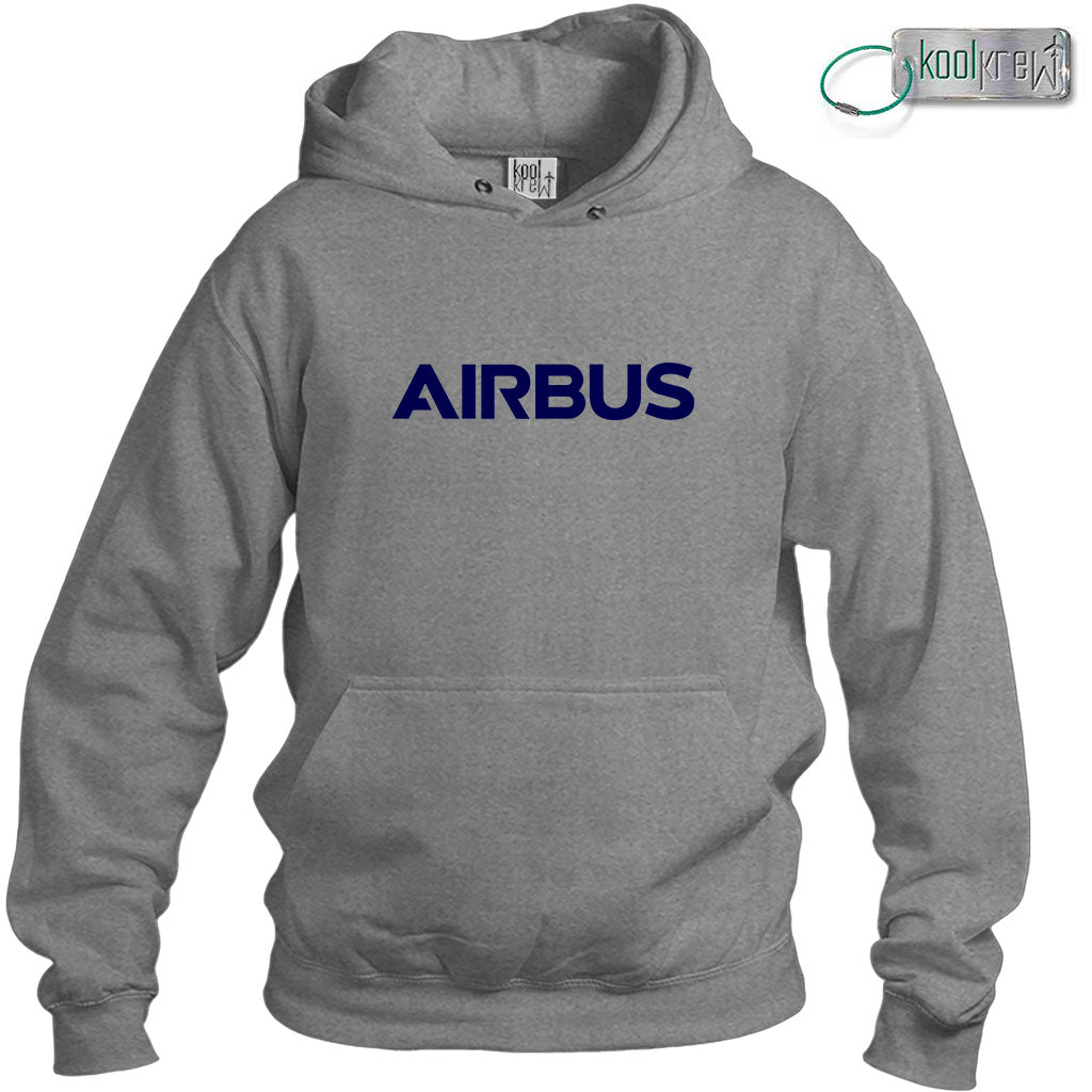 Airbus Logo Hoodie
