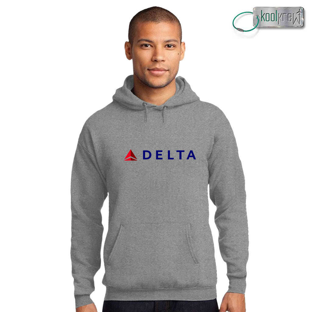 Delta Airlines Hoodie