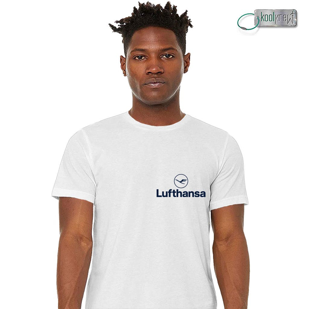 Lufthansa Logo T-Shirt