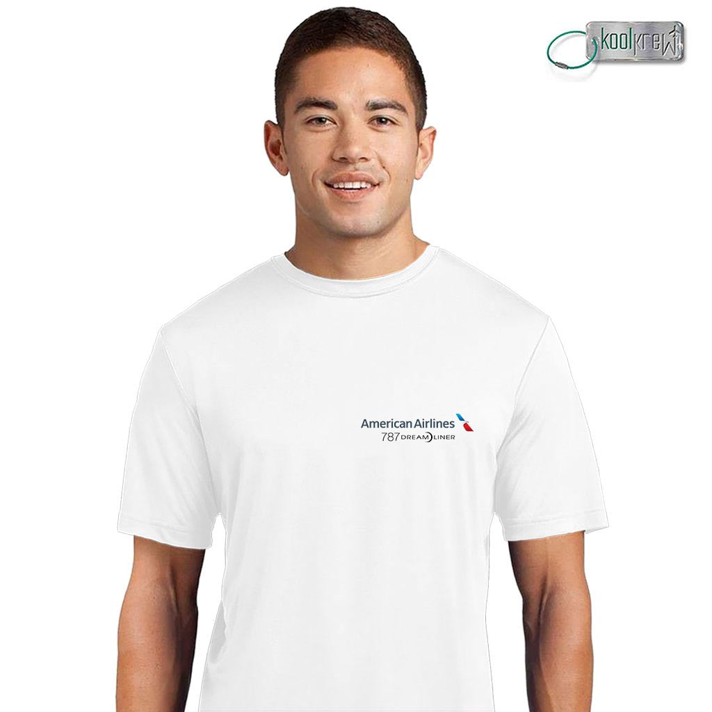 American Airlines 787 T-Shirt