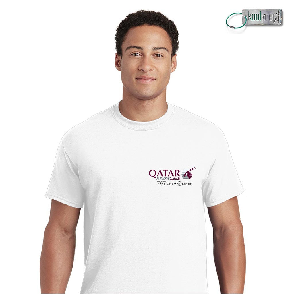 Qatar Airways 787 T-Shirt