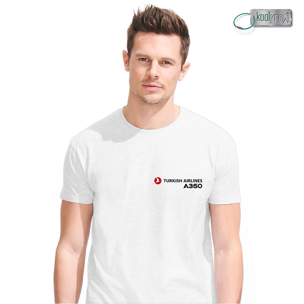 Turkish Airlines A350 T-Shirt