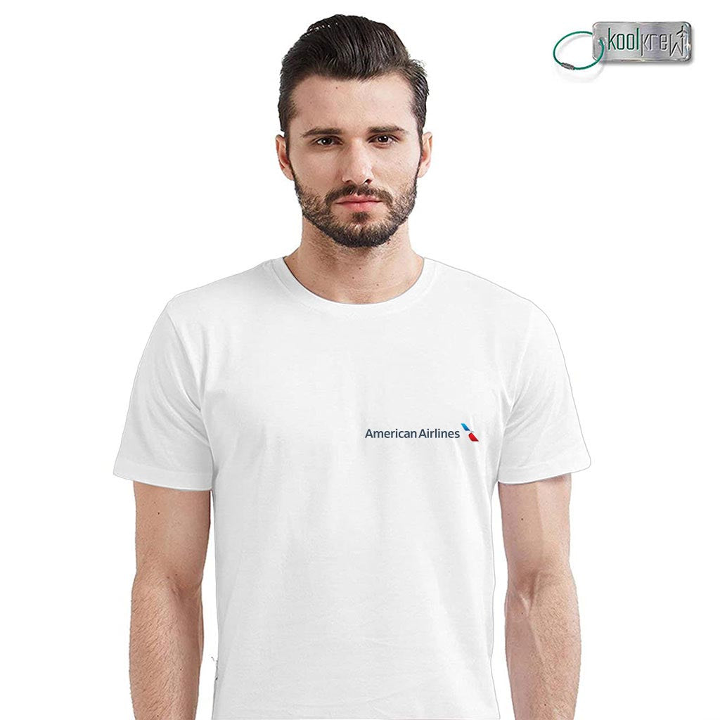 American Airlines Logo T-Shirt