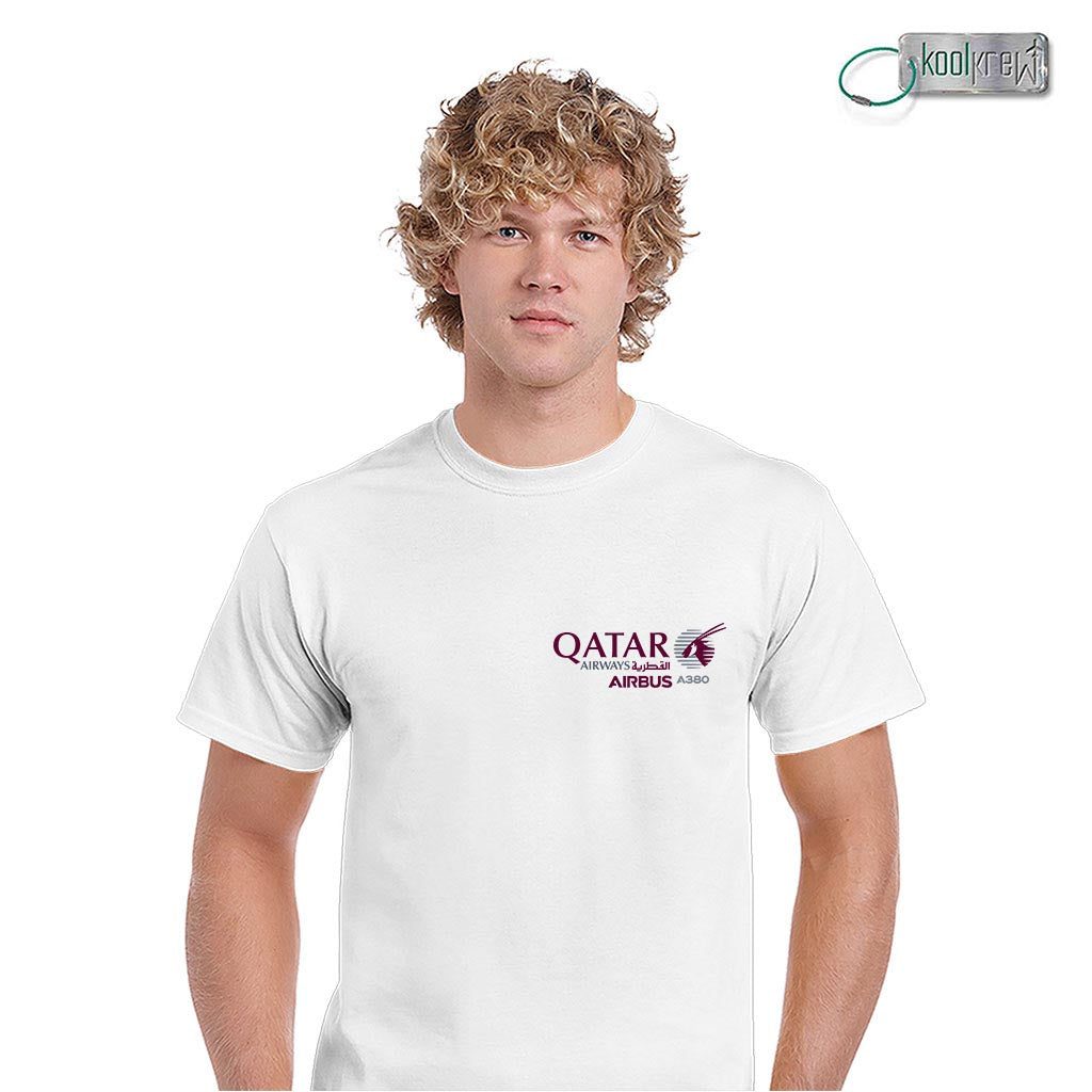 Qatar Airways A380 T-Shirt