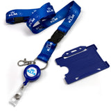 KLM Logo Lanyard