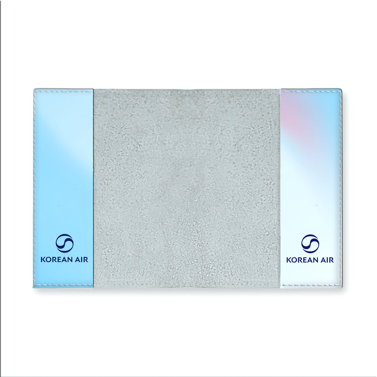 Korean Air Logo - Passport Cover
