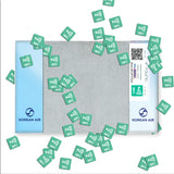 Korean Air Logo - Passport Cover