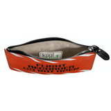 Flight Recorder Do Not Open Zip Pouch