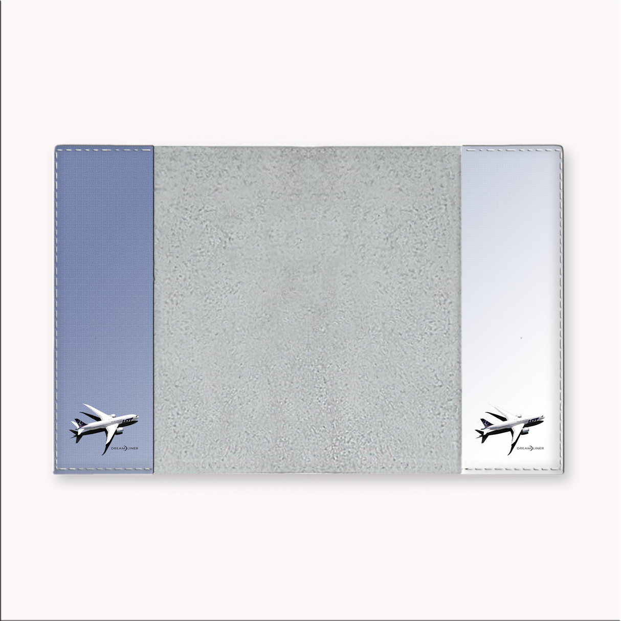 LOT Polish Airlines B787 Dreamliner -  Passport Cover