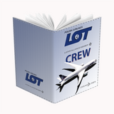 LOT Polish Airlines B787 Dreamliner -  Passport Cover