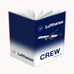 Lufthansa A350 Passport Cover