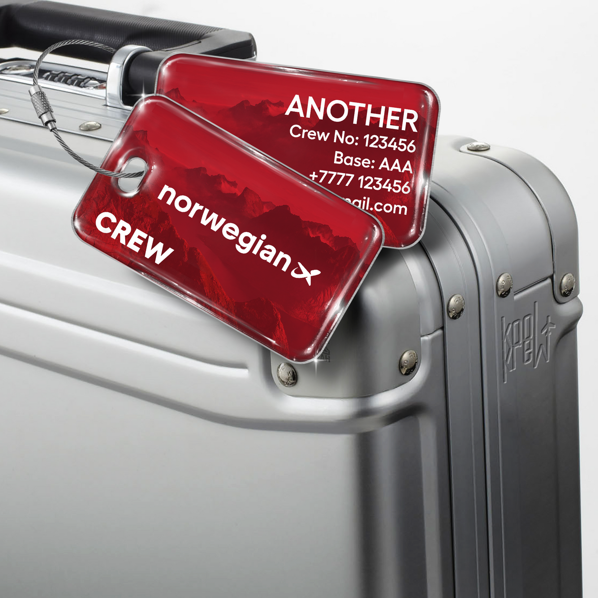 Norwegian excess baggage cheap