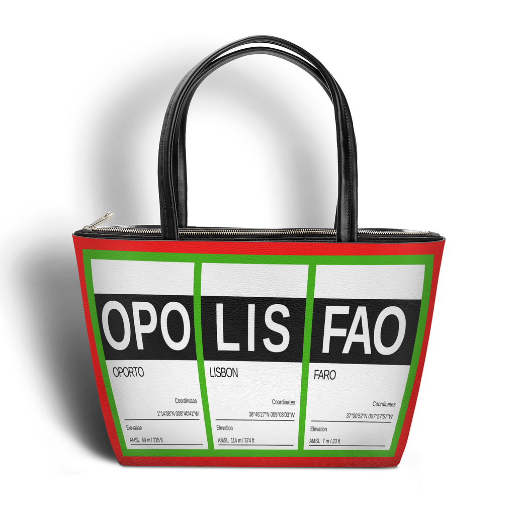 OPO LIS FAO Classic Handbag