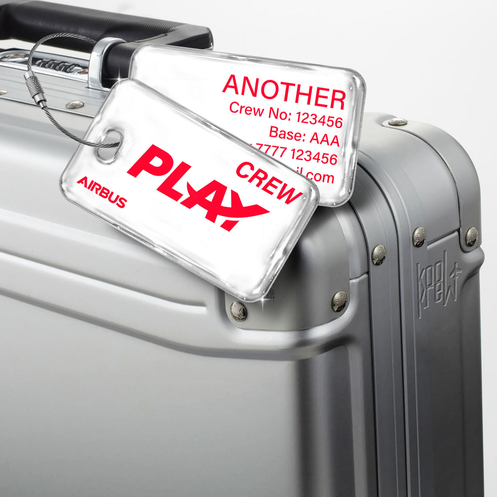 Play Airlines Logo