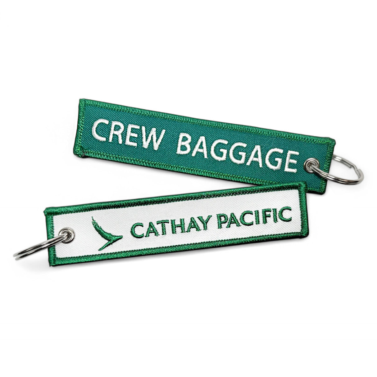 Cathay Pacific-Crew Baggage Keyring