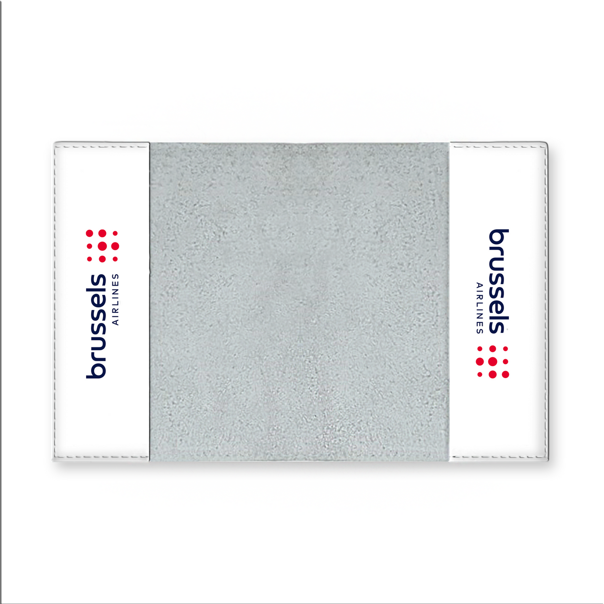 Brussels Airlines A320neo - Passport Cover