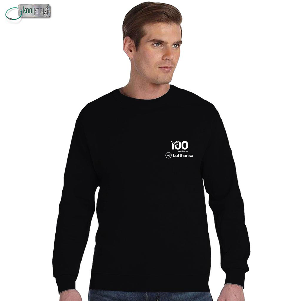 Lufthansa 100 Years Anniversary - Sweatshirt