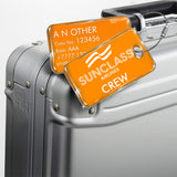 Sunclass Airlines Logo