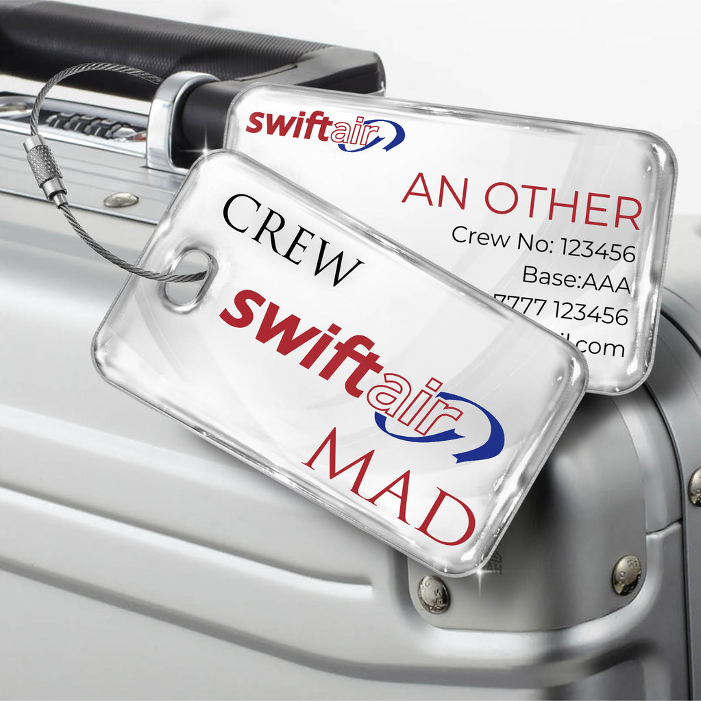 Swiftair Logo