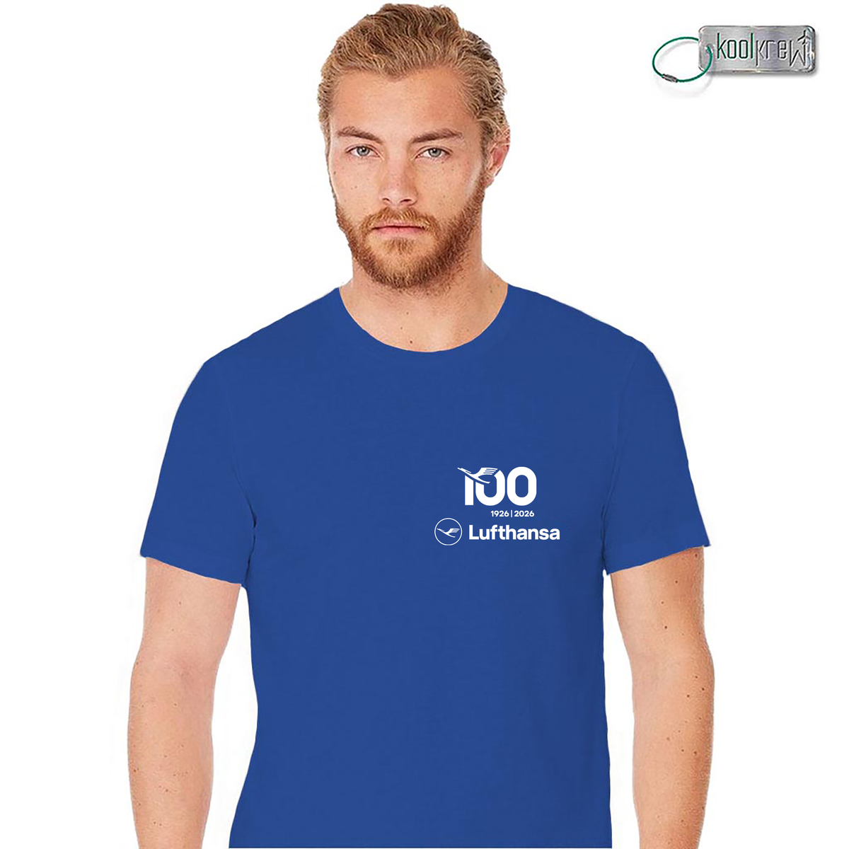Lufthansa 100th Anniversary T-Shirt