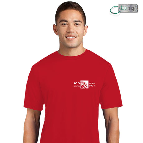 United Airlines 100th Anniversary T-Shirt