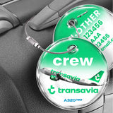 Transavia Airlines A320neo Tag