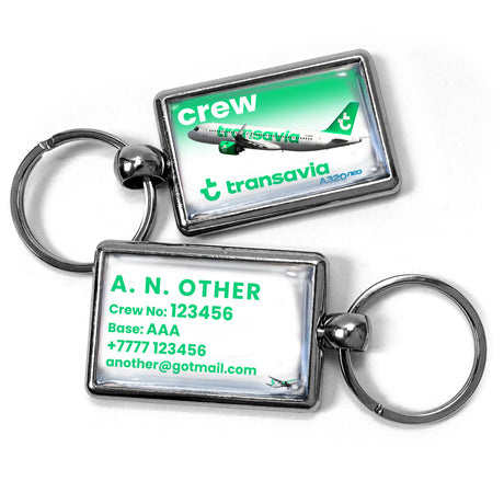 Transavia Airlines A320neo Tag