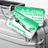 Transavia Airlines A320neo Tag