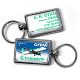 Transavia Airlines A321 Tag
