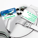 Transavia Airlines A321 Tag