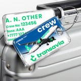 Transavia Airlines A321 Tag