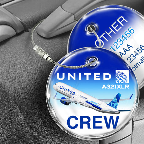United Airlines A321 XLR