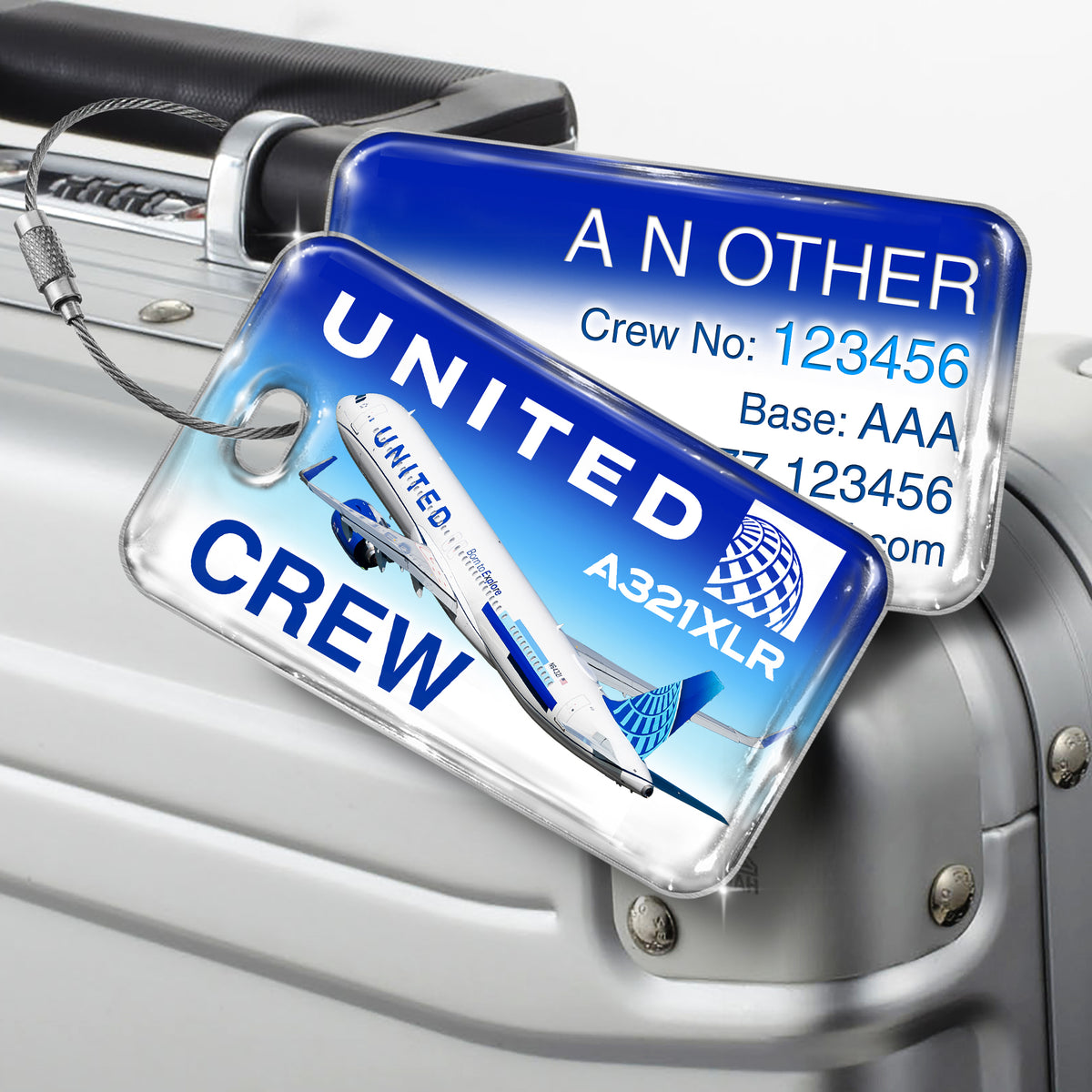 United Airlines A321 XLR