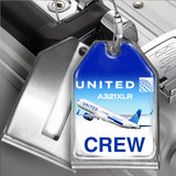 United Airlines A321 XLR