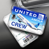 United Airlines A321 XLR
