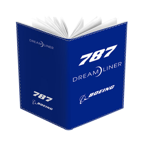 Boeing B787 Dreamliner Passport Cover