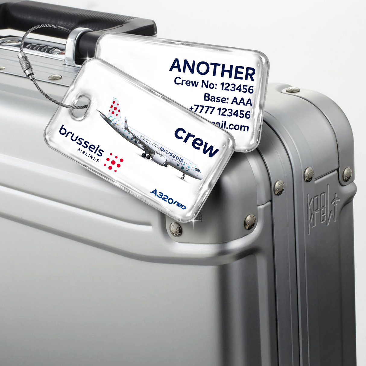 Brussels Airlines A320NEO