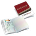 Cityjet Logo Passport Cover