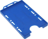 Rigid ID Card Badge Holder-PORTRAIT