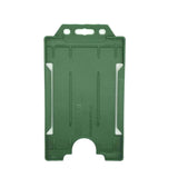 Rigid ID Card Badge Holder-PORTRAIT