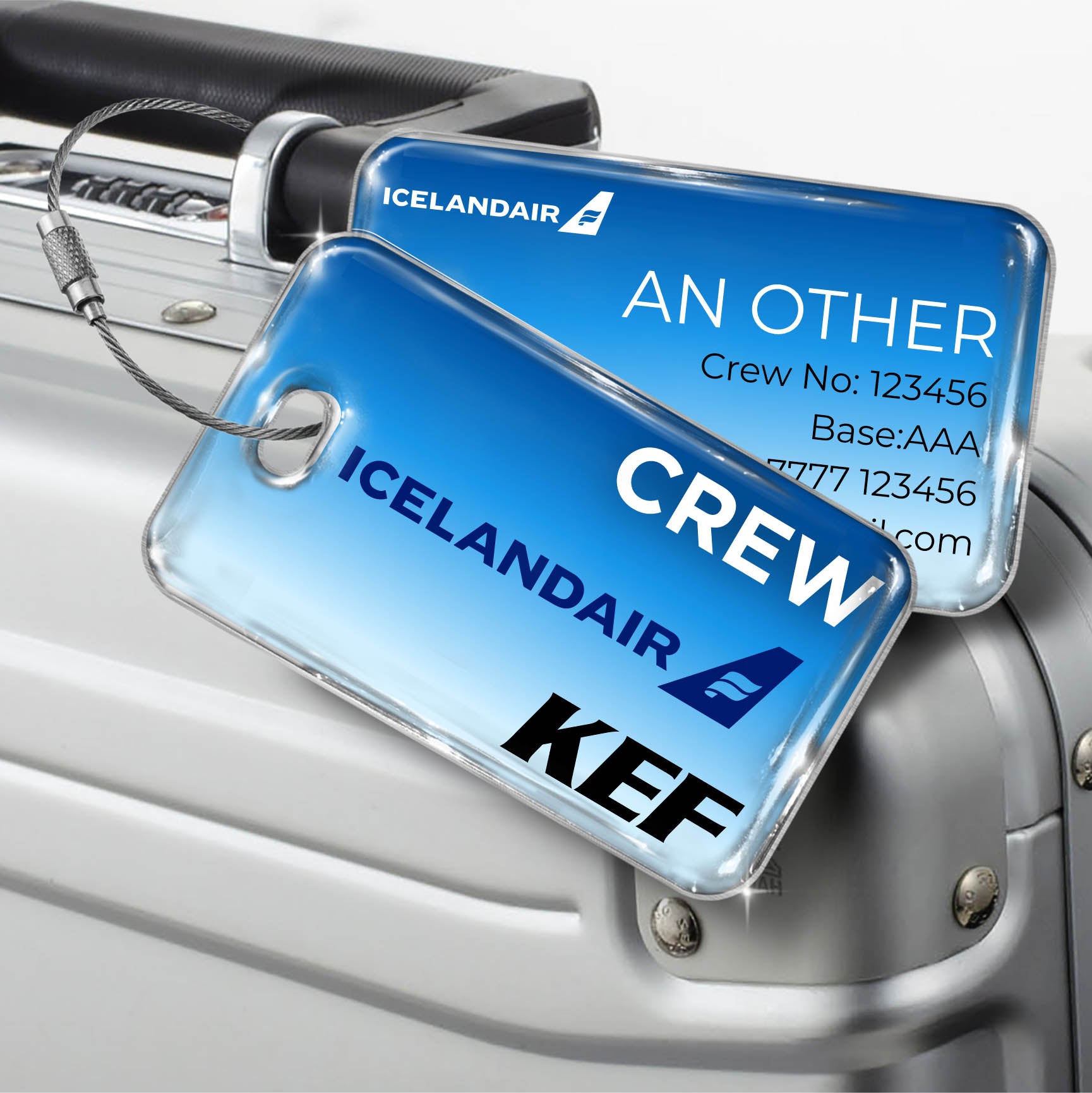 Icelandair Logo – Koolkrew