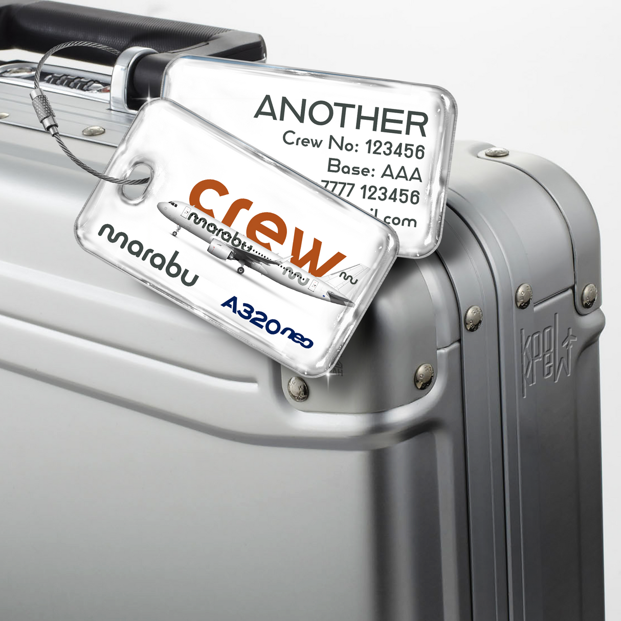 Marabu Airlines A320neo