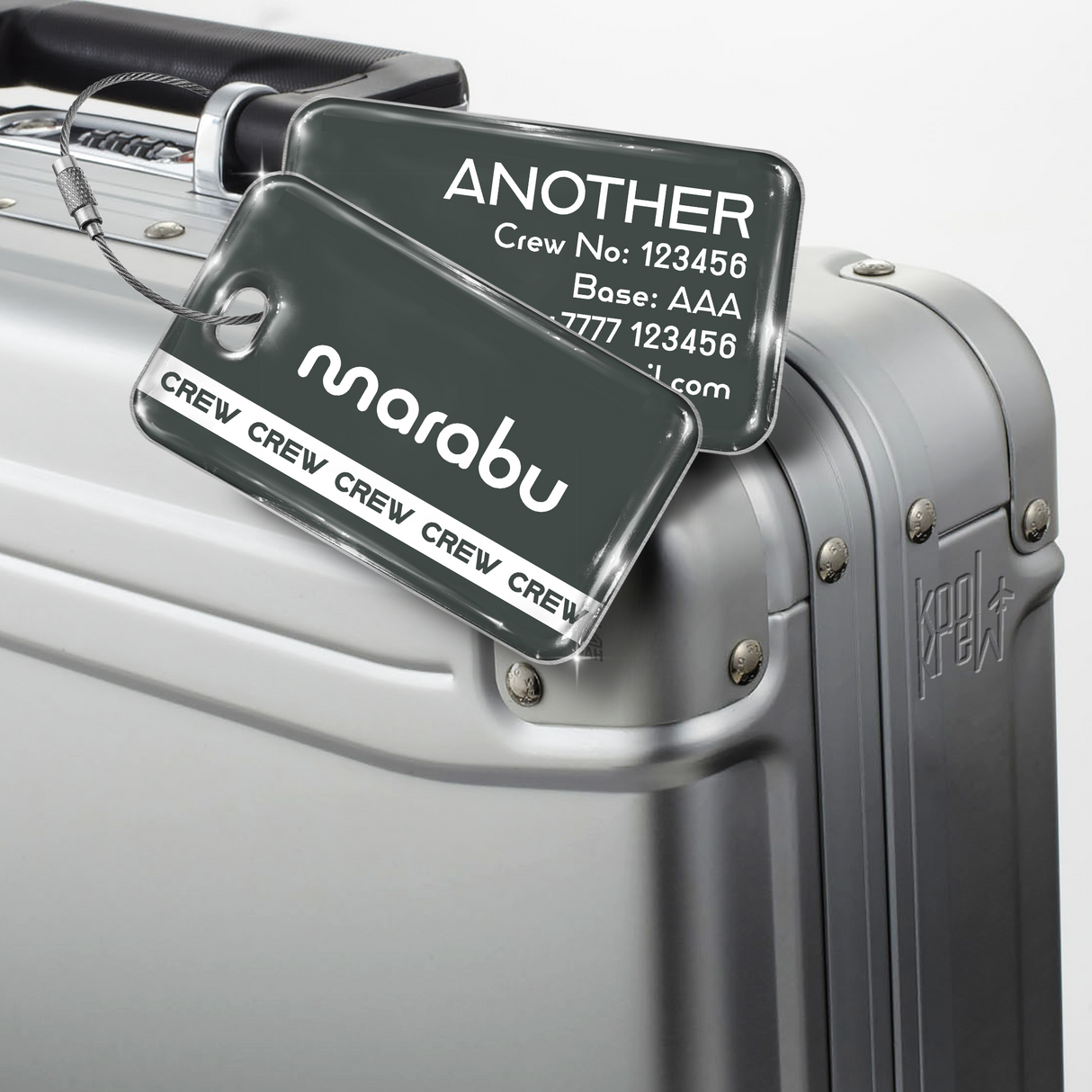 Marabu Airlines Logo