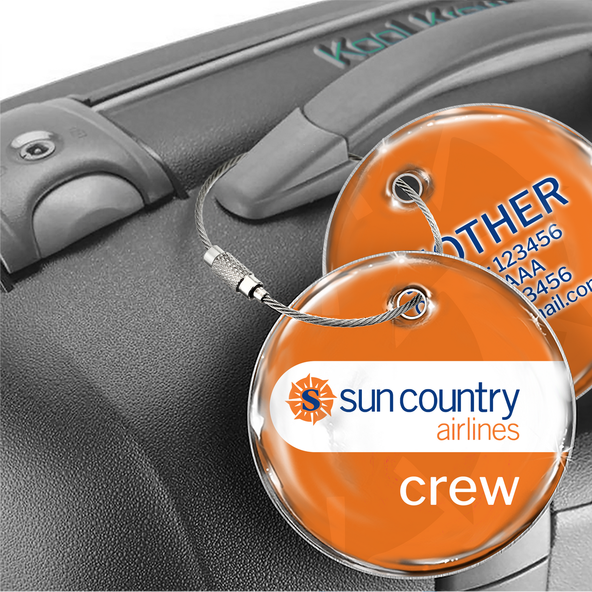 Sun Country Airlines Logo