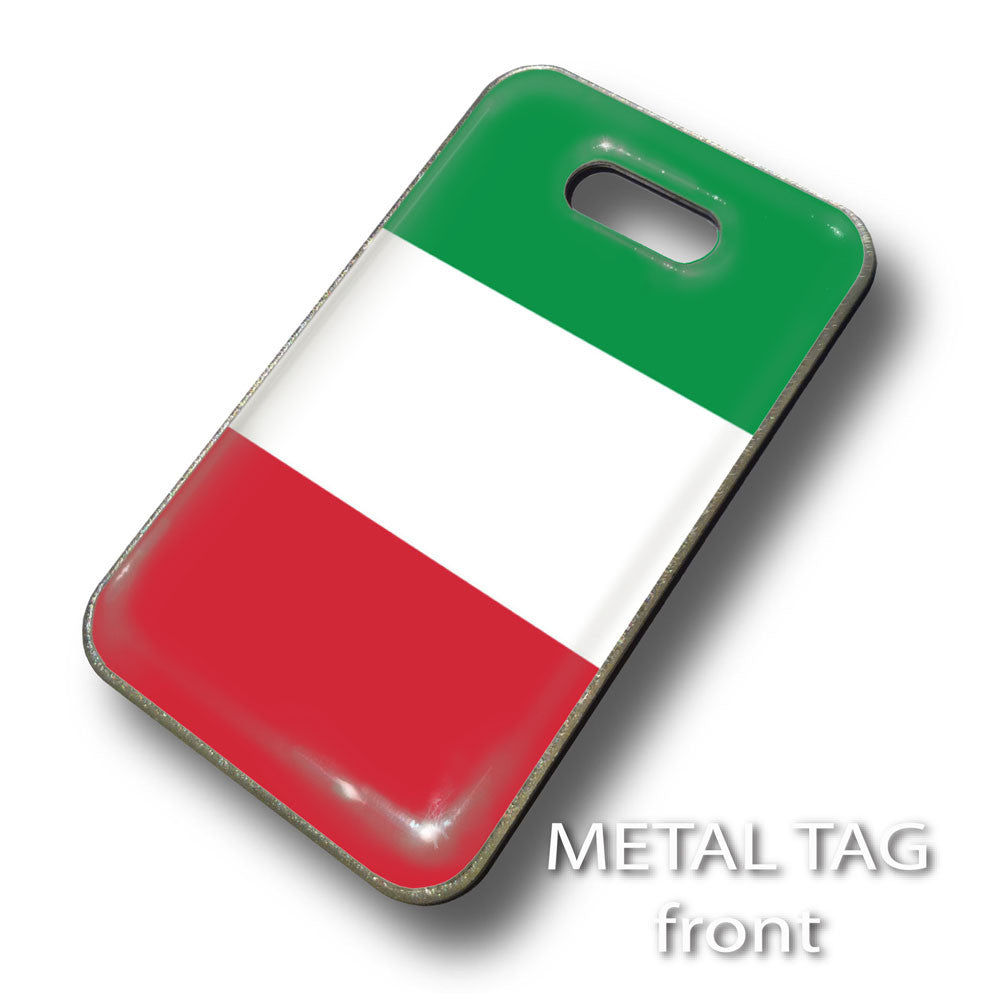 Italy Flag – Koolkrew