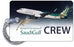 SaudiGulf A320 Skyscape