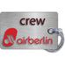 Air Berlin Logo Silver