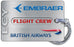 Embraer/Cityflyer Flight Crew-Silver