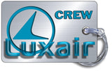 Luxair Landscape SILVER