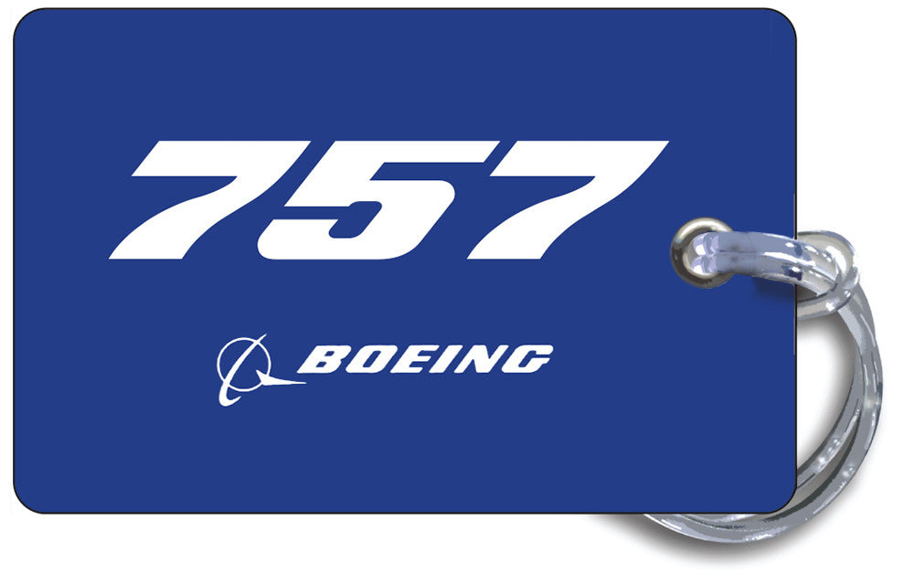 Boeing B757 Blue – Koolkrew